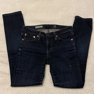 AG The Stilt Cigarette Jean